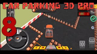 Car Parking 3D Pro: City Car Driving. Android & IOS Gameplay Walkthrough. Part 8. screenshot 3