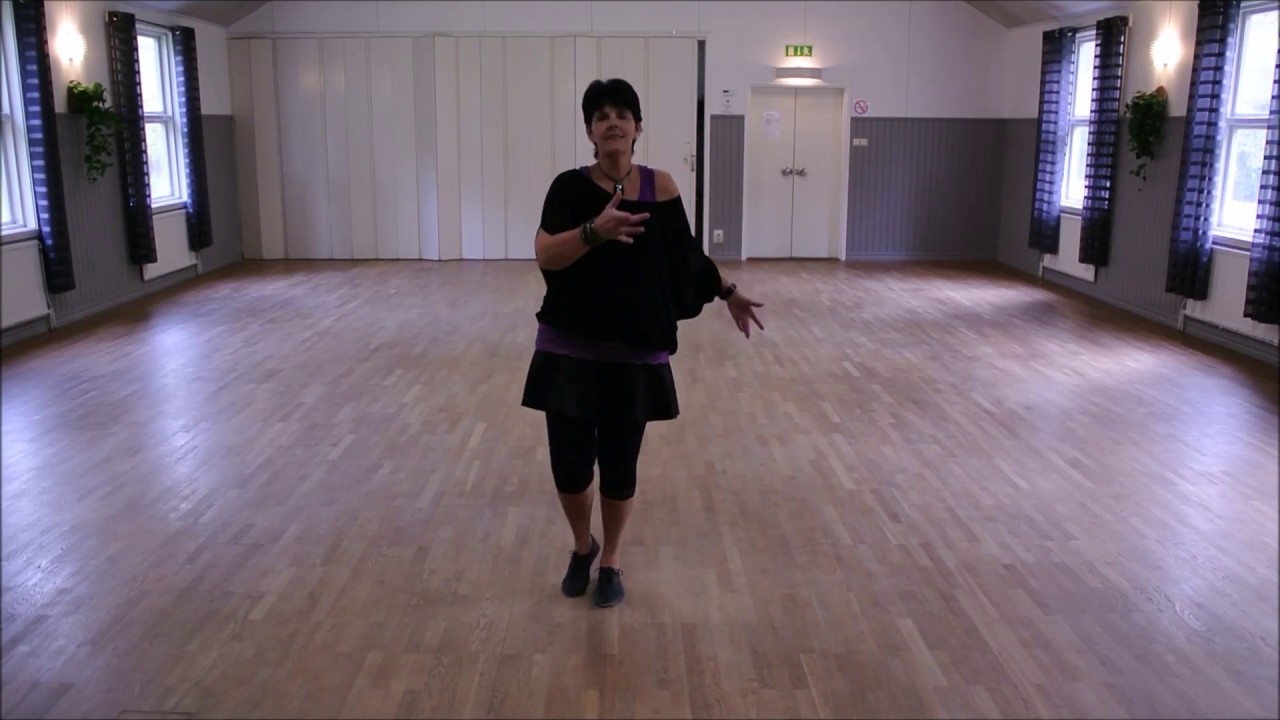 Faithful Soul - Linedance