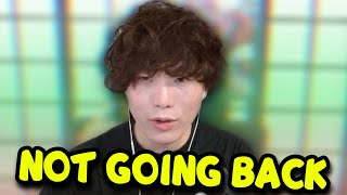 Sykkuno Won't Go Back To YouTube