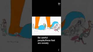 Bugs Bunny Stomping Edit