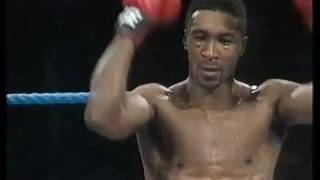 Chris Eubank v Michael Watson 1