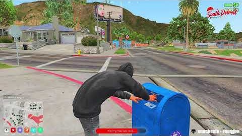 Fivem Script - Mailbox Robberys