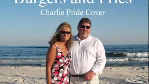 Burgers and Fries - Robert Crumley