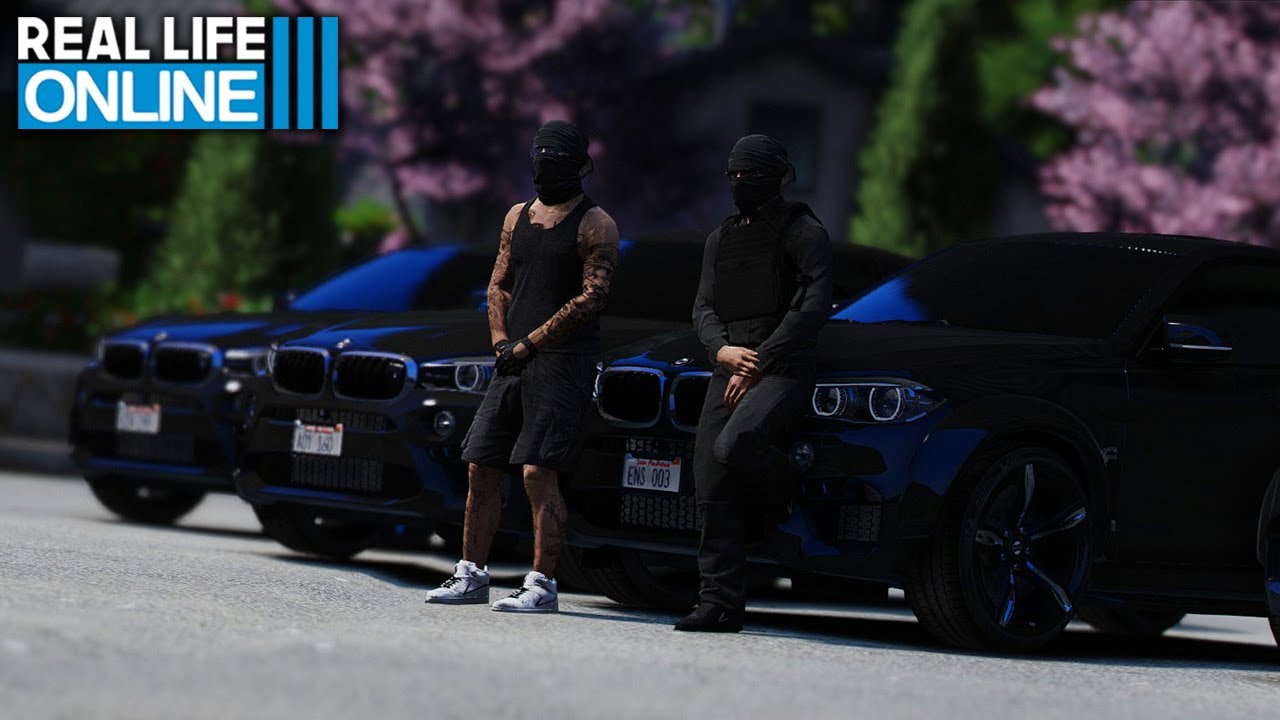 VIEL ZU TUN ! 🔥 - Real Life Online