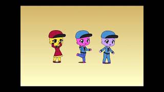 The Backyardigans Intergalactic Garbage Trek Part 2