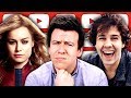 Why People Are Freaking Out About David Dobrik, Heartbreaking Wrongful Imprisonment, Trolls, & More