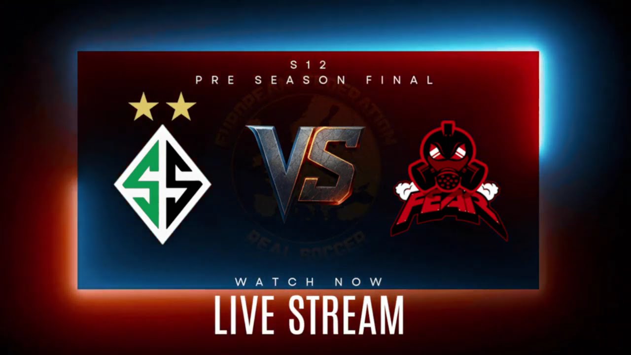 Sakaryaspor vs FEAR | EFRS S12 PRE-SEASON FINAL