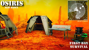 Welcome to Proteus2 | Osiris New Dawn Experimental | Part 1