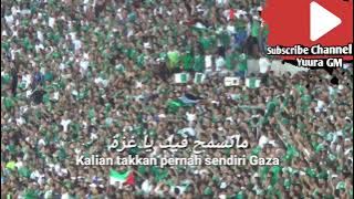 Lagu suporter Maroko curva sud casablanca 