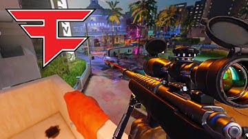 PC SNIPING in BLACK OPS COLD WAR! (Keyboard & Mouse)