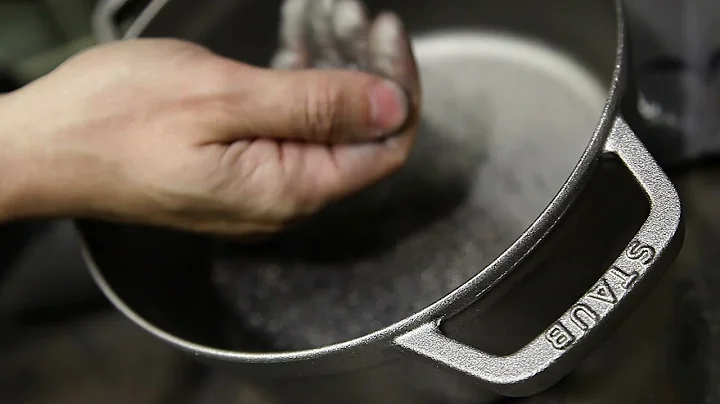 The Making Of STAUB | How It's Made