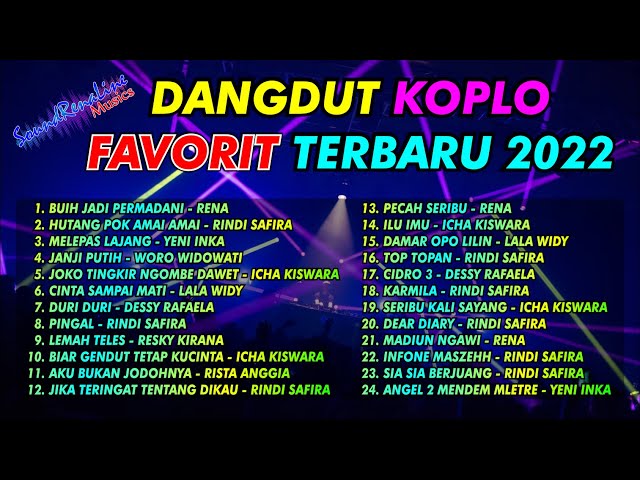 DANGDUT KOPLO TERBAIK PALING DICARI 2022 | FULL ALBUM TERBARU 2022 | HUTANG POK AMAI AMAI, ILU IMU class=