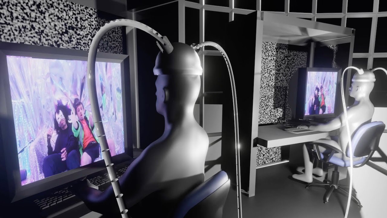 MKULTRA - Revenge of the Milk Man