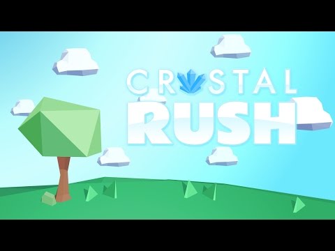 CRYSTAL RUSH! COLOR SWITCH IT!