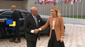 Europe and Iraq Must Stand Together for Peace and Stability! EU–Iraq Cooperation Council