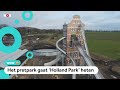 Er komt een pretpark over nederland in duitsland