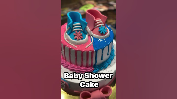 Baby Shower Cake #trending #viral #babyshower #youtubeshorts #shortvideo #cakedecorating #cakeideas