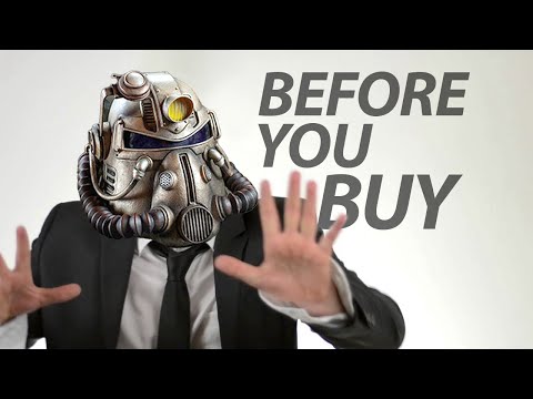 Fallout 76 2024 – Before You Buy