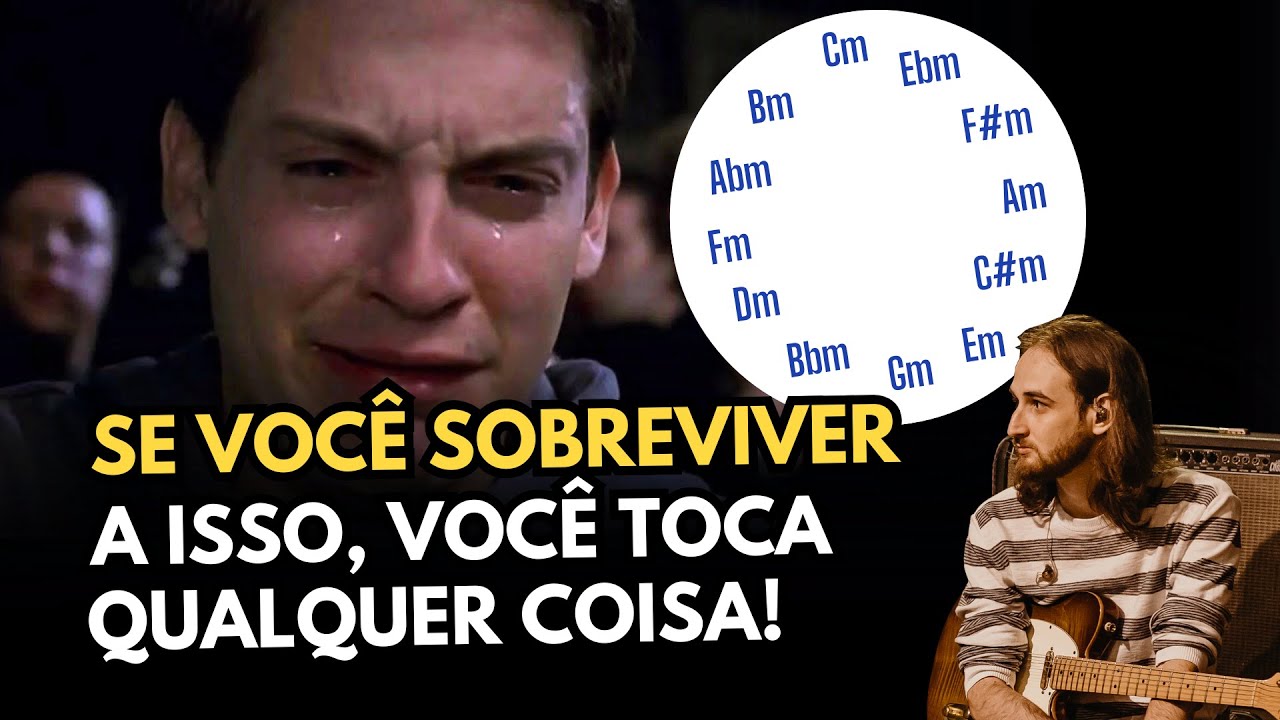 O Exercício de PENTATÔNICA Que Mudou Minha Vida!