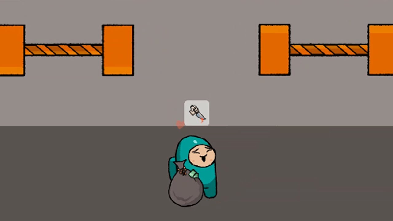 Impostor Puzzle:  everywhere ? - Thief Puzzle 2: Level 10 Solution