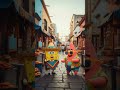 SpongeBob And Patrick in Mexico 🇲🇽 I The SpongeBob Movie 4 #DreamScreenAI
