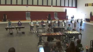 DMS Drumline Spring Hill