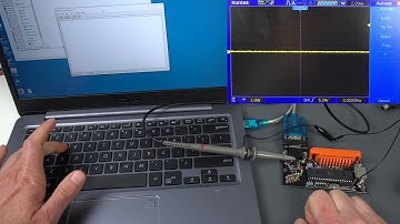 Serial Communication with CB2 Microcomputer part2 of 3 - by Noel