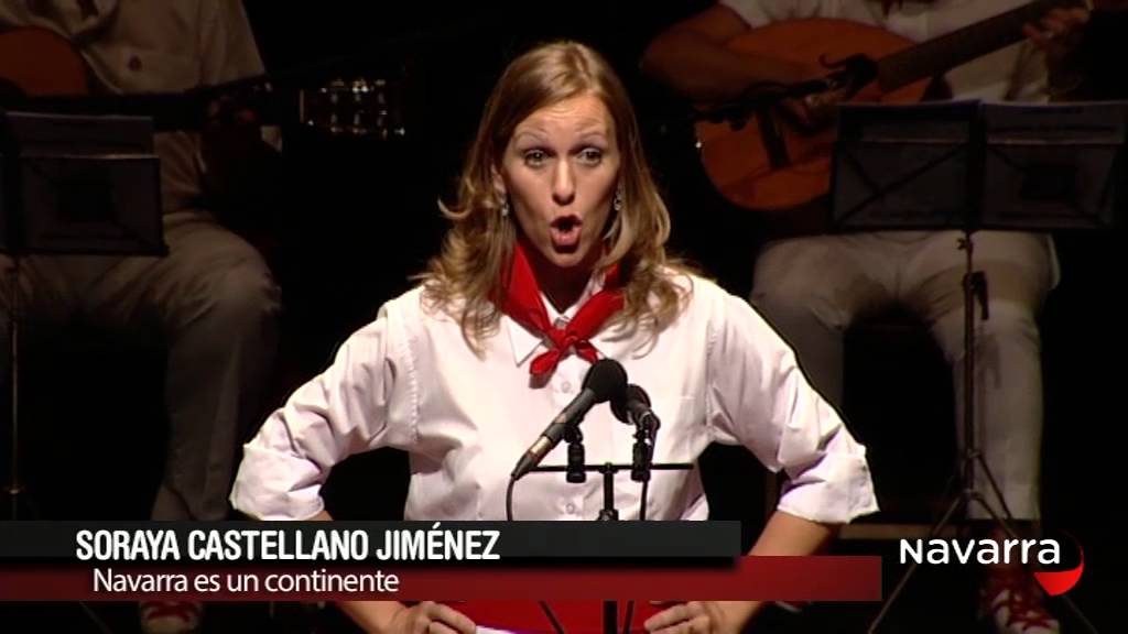 XXXIX Gran Certamen de la Jota Navarra en Tafalla 9 agosto 2015 parte 2