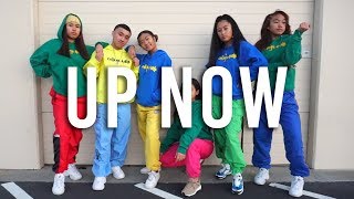 Up Now by Saweetie ft. Rich the Kid \& G-Eazy | Nextkidz Choreography