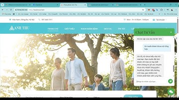 Demo giới thiệu chatbot được tích hợp vào tư vấn và đặt lịch khám ứng dụng quản lý và đặt lịch khám