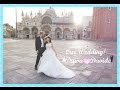 Our Wedding | Dawa + Davide