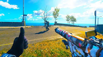 my welgun has NO recoil