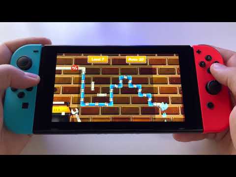 Plumber Puzzles | Switch V2 gameplay