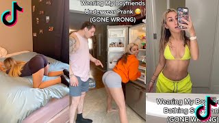 ULTIMATE GF vs BF TIK TOK PRANKS COMPILATION 2022