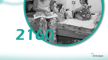 OrthoSpin -- Smart External Fixation System