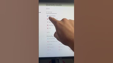 ChatGPT summarizing financial statements #shorts