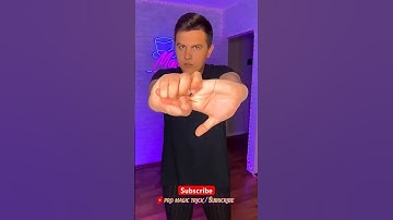 👉 How Did I Do This? 🤔 Magic Trick | Part-107 | #shorts