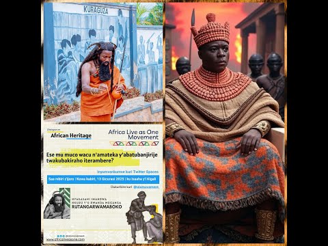 Nigute Twakwiyubakira Iterambere Rishingiye Ku Muco Kama Muri Iyi Si Ya Mpatsibihugu Ubwigenge