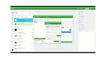 Wa CRM With Call To Action Buttons Whatsapp Buttons Sender Whatsapp Bulk Sender Hillborn Softwares