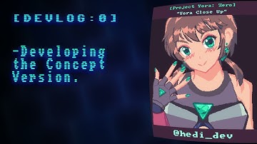Intro for my upcoming Devlog video (Project Yora: Zero [DEVLOG 0] - Developing the concept version.)
