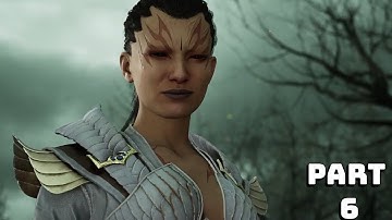 MORTAL KOMBAT 1 STORY MODE Walkthrough Gameplay Part 6 - (MK1 2023)