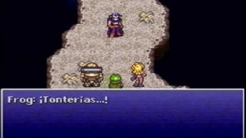 Chrono Trigger - Magus Story