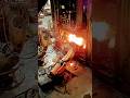 steel plant | furnace blast | bhati #rolling machine #iron #loha #plant #machining #shorts #trending