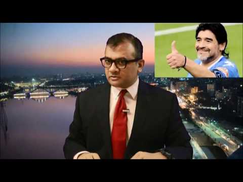 The Naveed Mahbub Show Monologue, December 19, 2017
