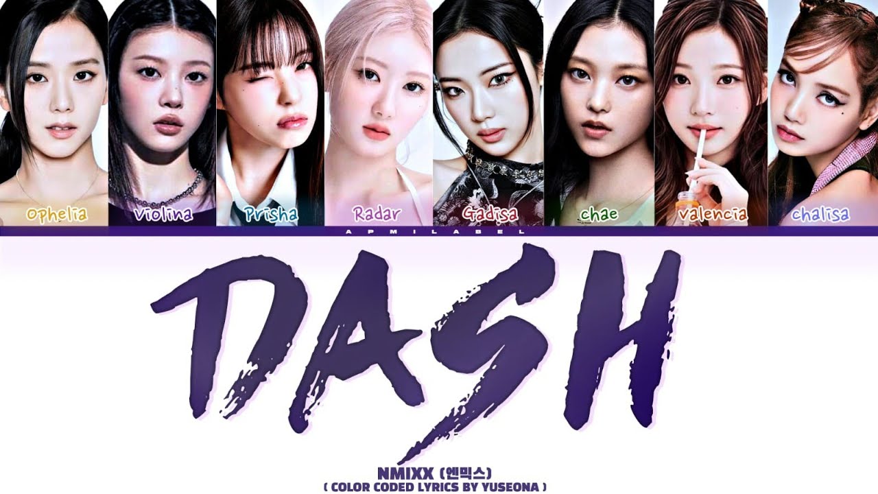 APMILABEL | TO THE STAGE 2026 [TEAM 7 – Dash]