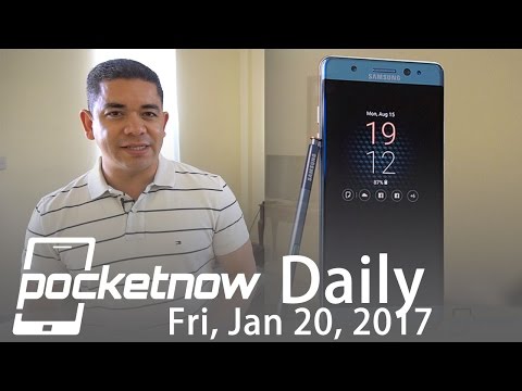 Samsung Galaxy Note 7 postmortem live stream, iPhone 7 deals & more - Pocketnow Daily