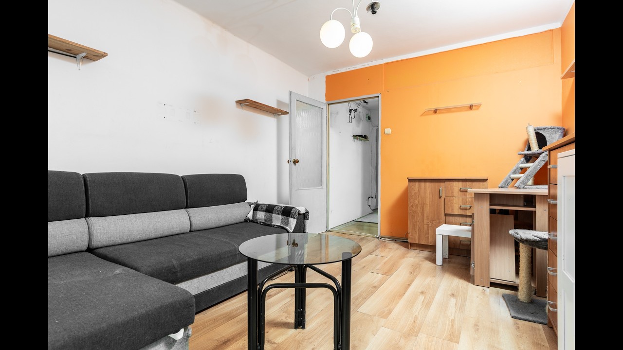 2-bedroom apartment with balcony | Krowodrza | close to AGH - Квартира - Продаж - Kraków, Krowodrza