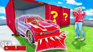 МНЕ ВЫПАЛ КОНТЕЙНЕР С МУСТАНГОМ ИЗ ARENA WAR! БИТВА ЗА КОНТЕЙНЕРЫ В ГТА 5 ОНЛАЙН МНЕ ВЫПАЛ КОНТЕЙНЕР С МУСТАНГОМ ИЗ ARENA WAR! БИТВА ЗА КОНТЕЙНЕРЫ В ГТА 5 ОНЛАЙН