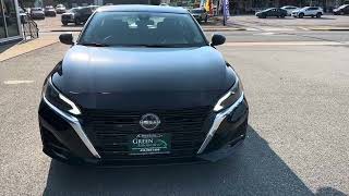 Match Highlights 3739 2024 Nissan Altima SV