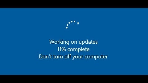 How to Turn off Windows Updates in Windows 10 (1903) 2019